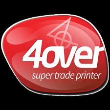 4over LLC-logo