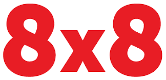 8x8-logo