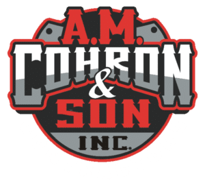 A.M. COHRON and Son Inc-logo