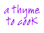 a thyme to cook-logo