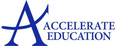 Accelerate Education-logo