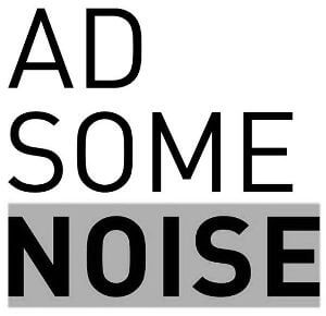 Ad Some Noise-logo