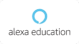 Alexa Education-logo