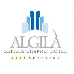 Algila and Roma Charme hotels-logo