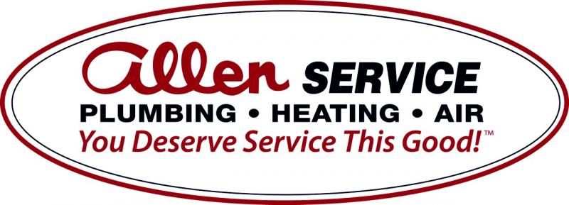 Allen Service-logo