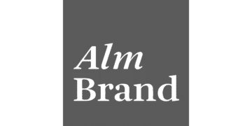 Alm Brand-logo