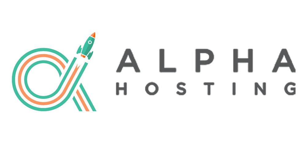 Alpha Hosting-logo