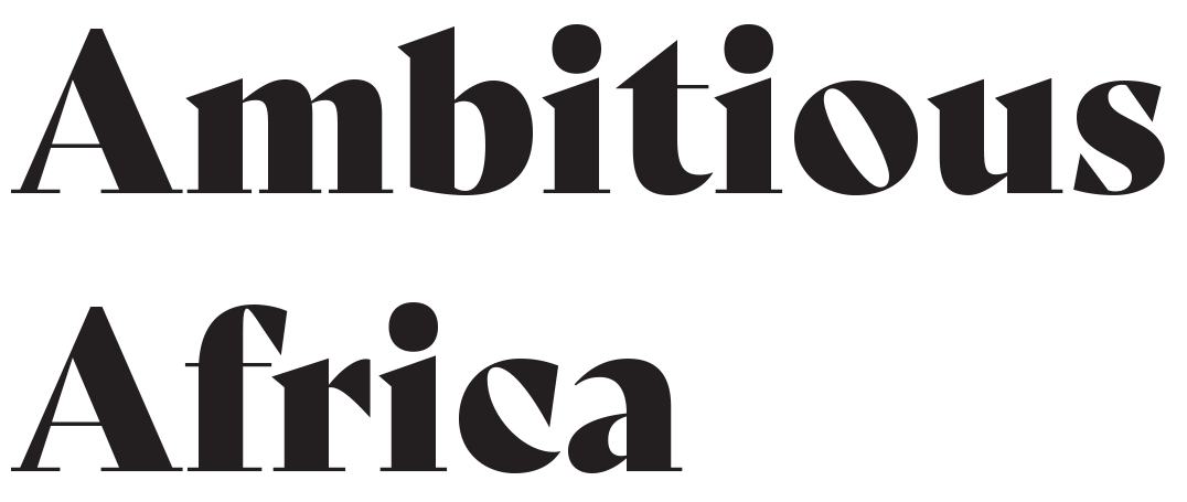 Ambitious Africa-logo
