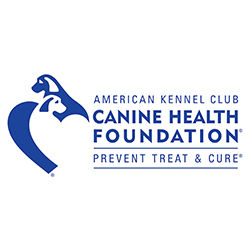 American Kennel Club Canine Health Foundation Inc-logo