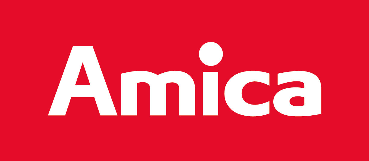 Amica-logo