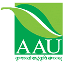 Anand Agricultural University-logo