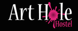 Art Hole Hotel-logo