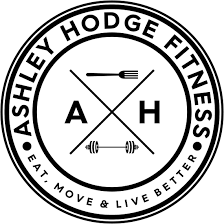 Ashely Hodge Fitness-logo