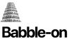 Babble-on-logo