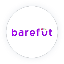 Barefoot-logo