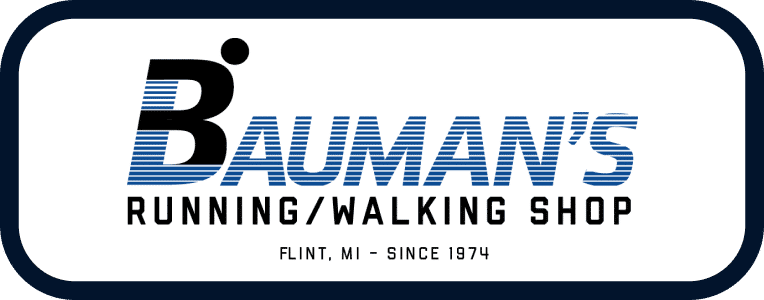 Bauman's Running/ Walking Shop-logo