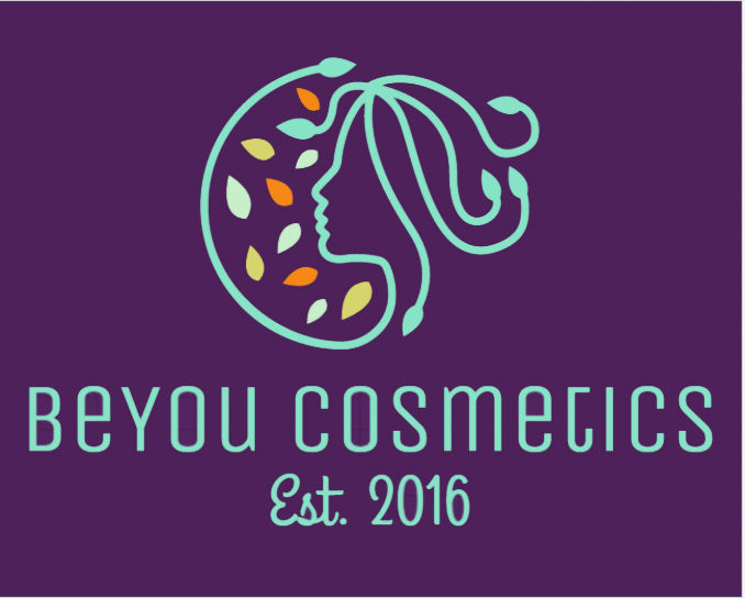 BeYou Cosmetics-logo