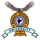 Bharati Vidyapeeth University-logo