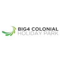 BIG4 Colonial Holiday Park-logo