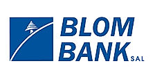 Blom Bank-logo