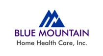 Blue Mountain Home Health Care-logo