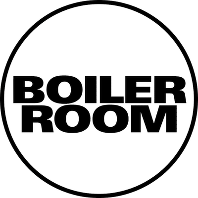 Boiler Room-logo