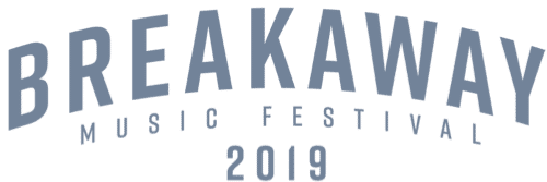 Breakaway Music Festival 2019-logo