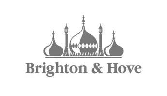 Brighton and Hove-logo