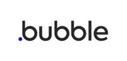 Bubble-logo