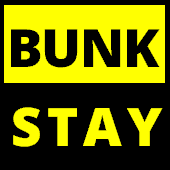 Bunk Stay-logo