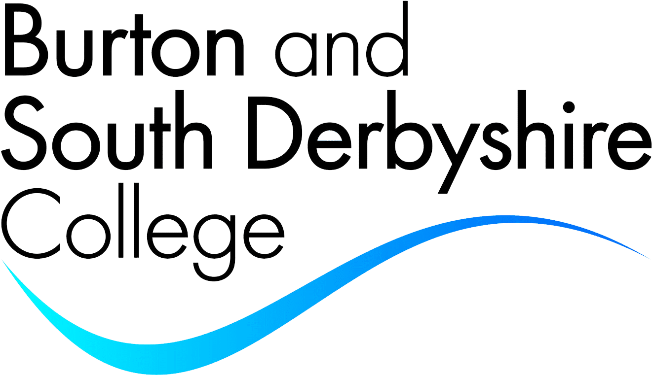 Burton and South Derbyshire College-logo