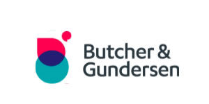 Butcher and Gundersen-logo