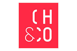 CH and CO-logo