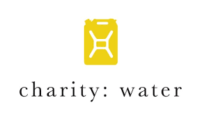 Charity Water-logo