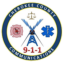 Cherokee Country e911-logo