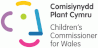 Children’s Commissioner for Wales-logo