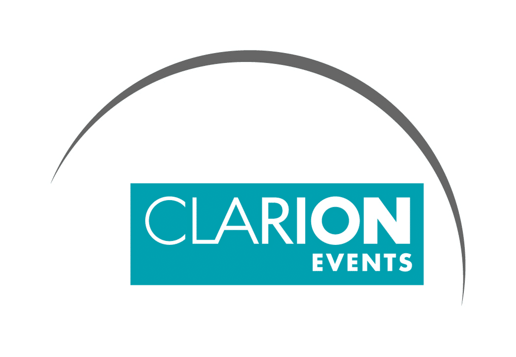 Clarion Events-logo