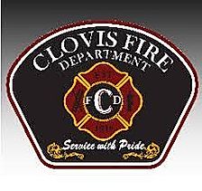 Clovis Fire-logo