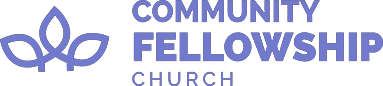 Community Fellowship Church-logo