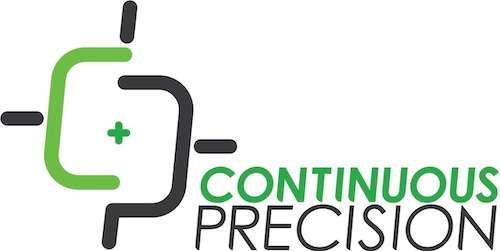 Continuous Precision-logo