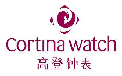 Cortina watch-logo