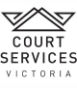 Court Services Victoria-logo