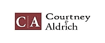 Courtney and Aldrich-logo