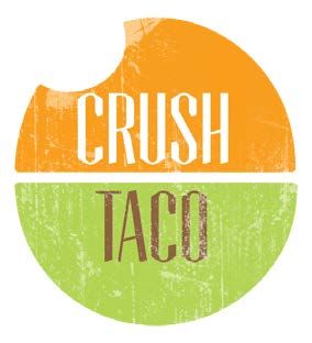 Crush Taco-logo