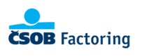 CSOB factoring-logo