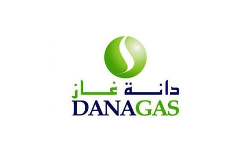 Dana Gas-logo