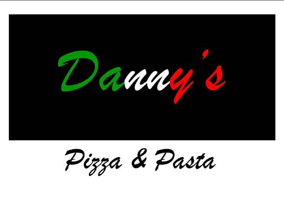 Dannys Pizza Pasta-logo