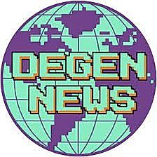 Degen News-logo