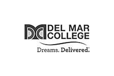 Del Mar College-logo