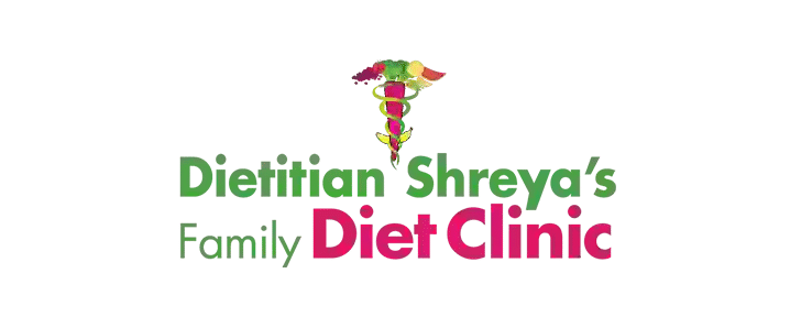 Dietition Shreya's family Diet Clinic-logo